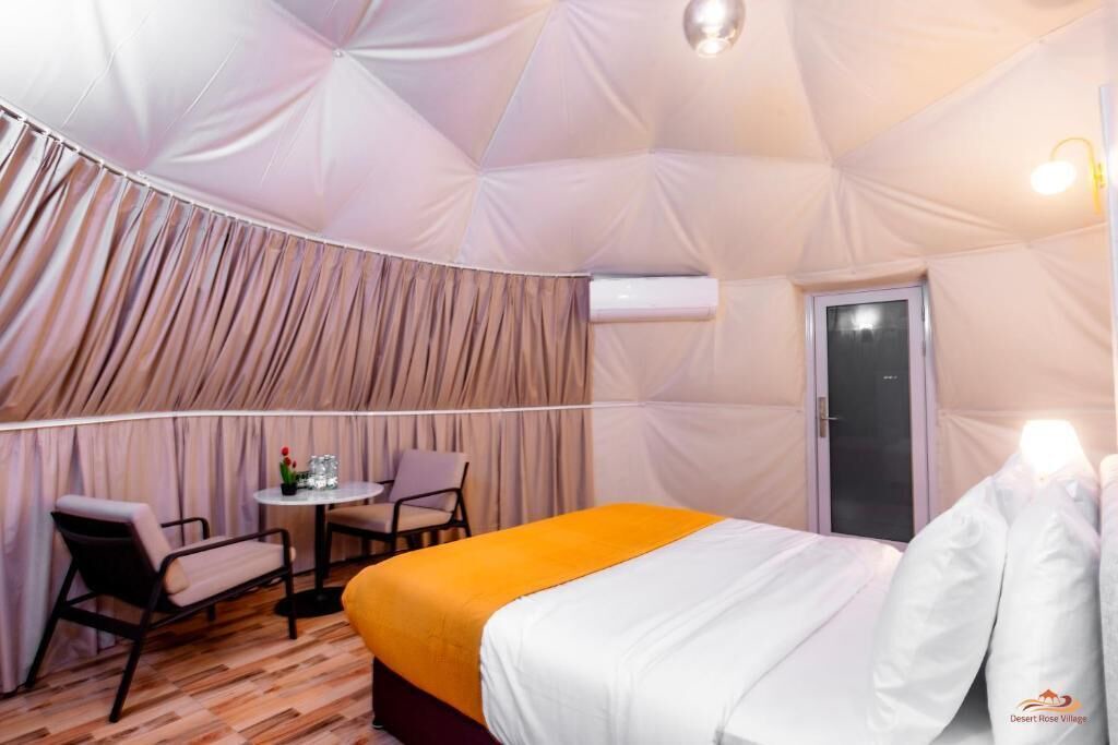 Photo of Bedroom in Abu Dhabi