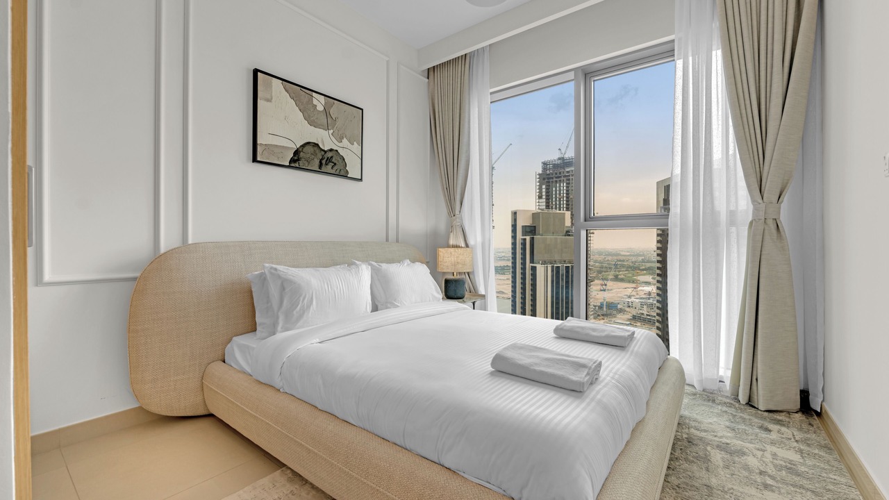 Photo of Bedroom in Dubai