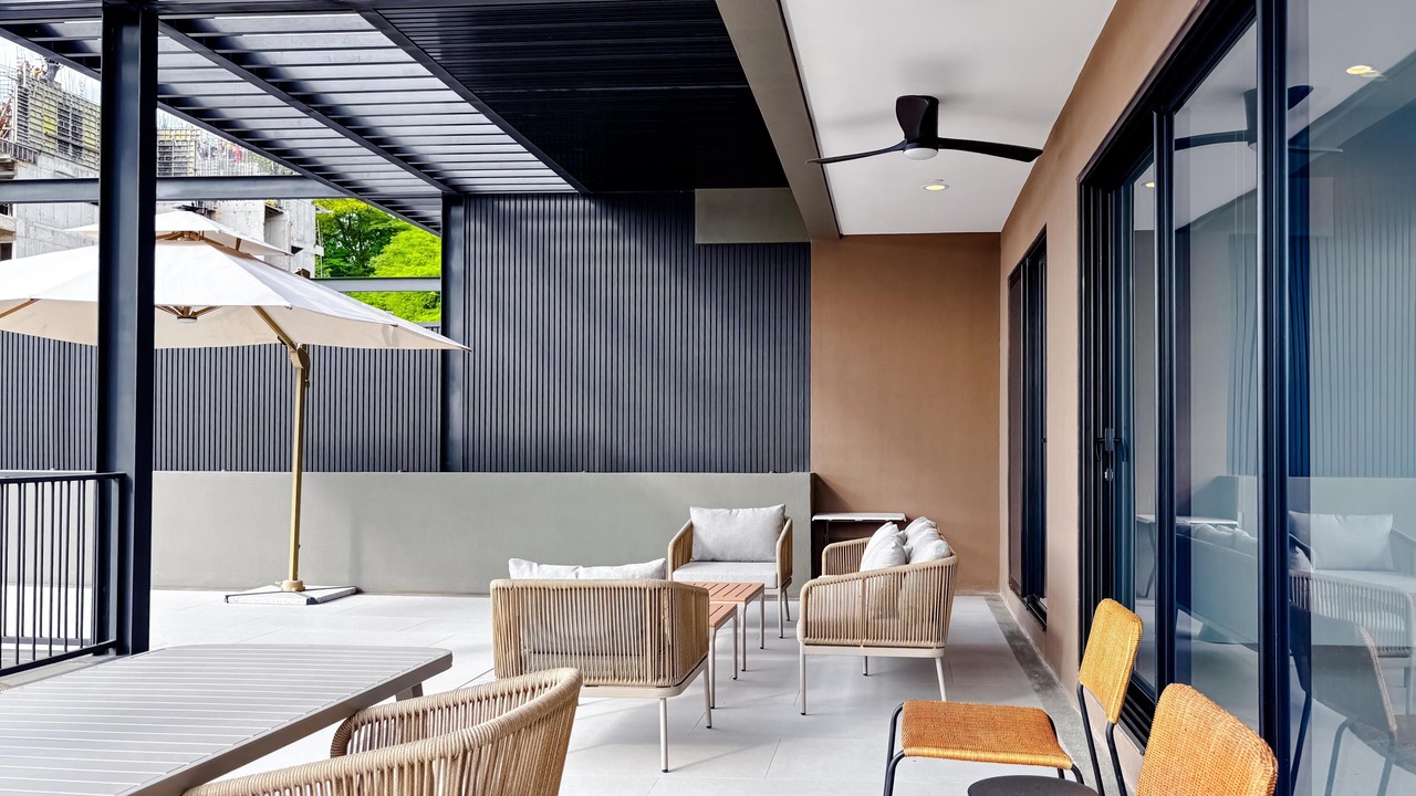 Photo of Patio Balcony in Coco