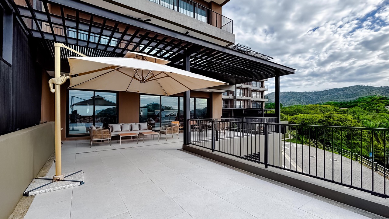 Photo of Patio Balcony in Coco