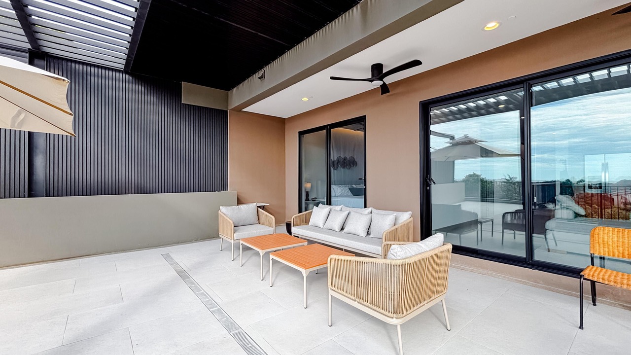 Photo of Patio Balcony in Coco
