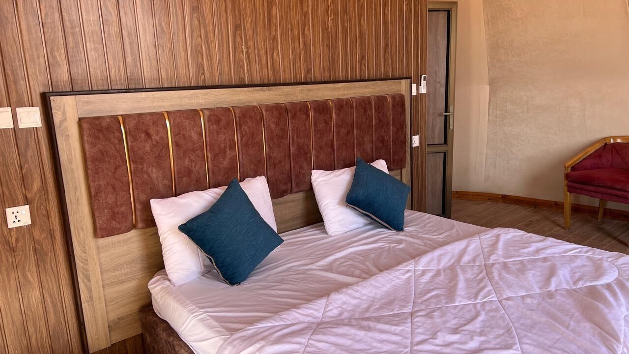 Photo of Bedroom in Wadi Rum