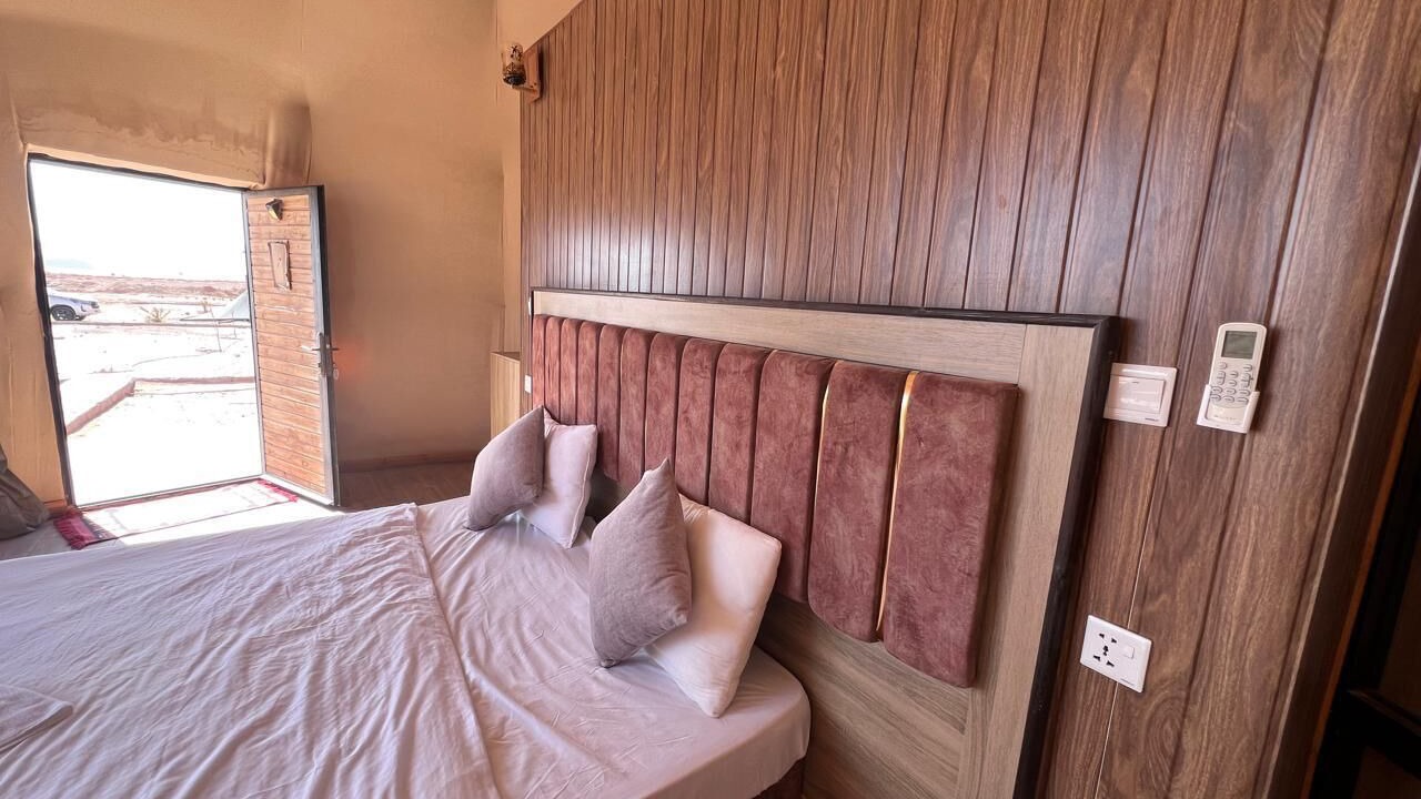 Photo of Bedroom in Wadi Rum