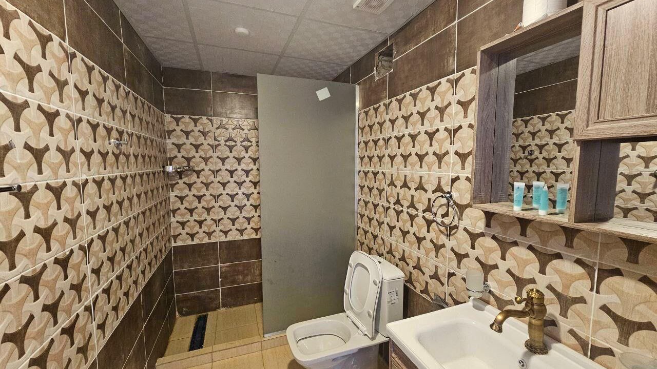 Photo of Bathroom in Wadi Rum