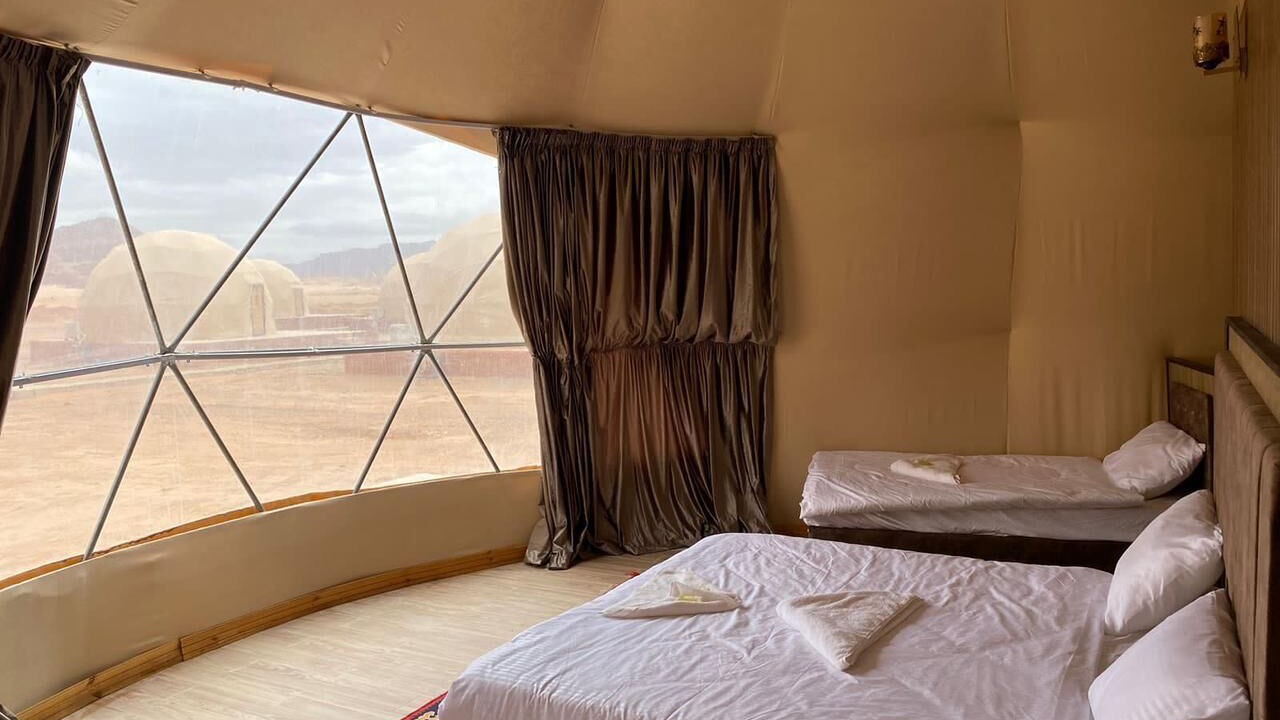 Photo of Bedroom in Wadi Rum