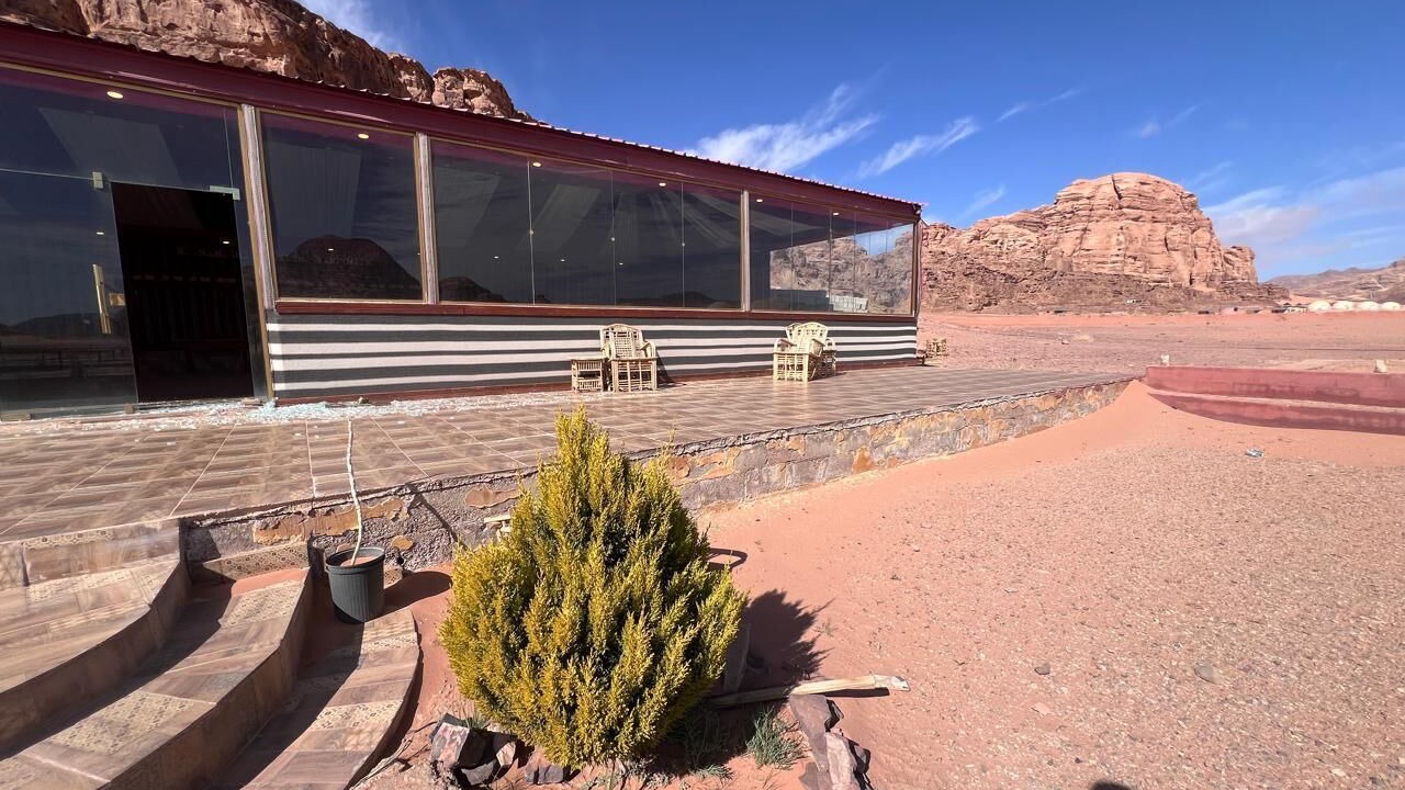 Photo of Outdoor in Wadi Rum