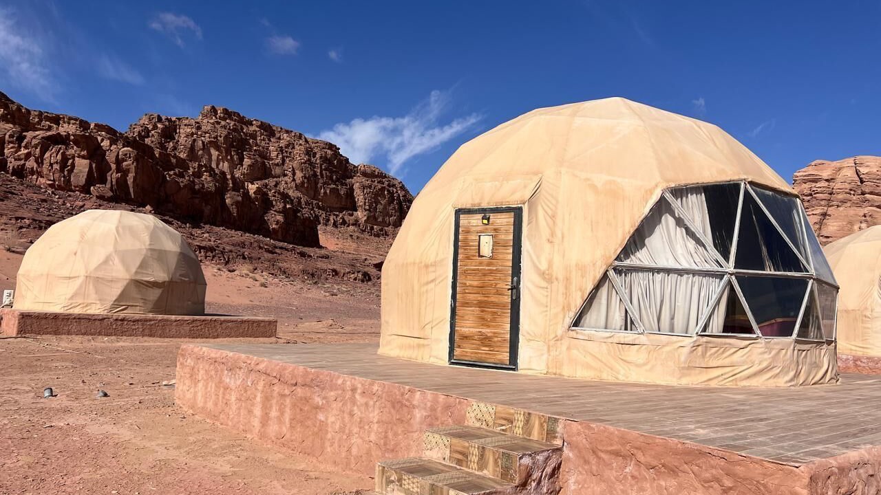 Photo of Outdoor in Wadi Rum