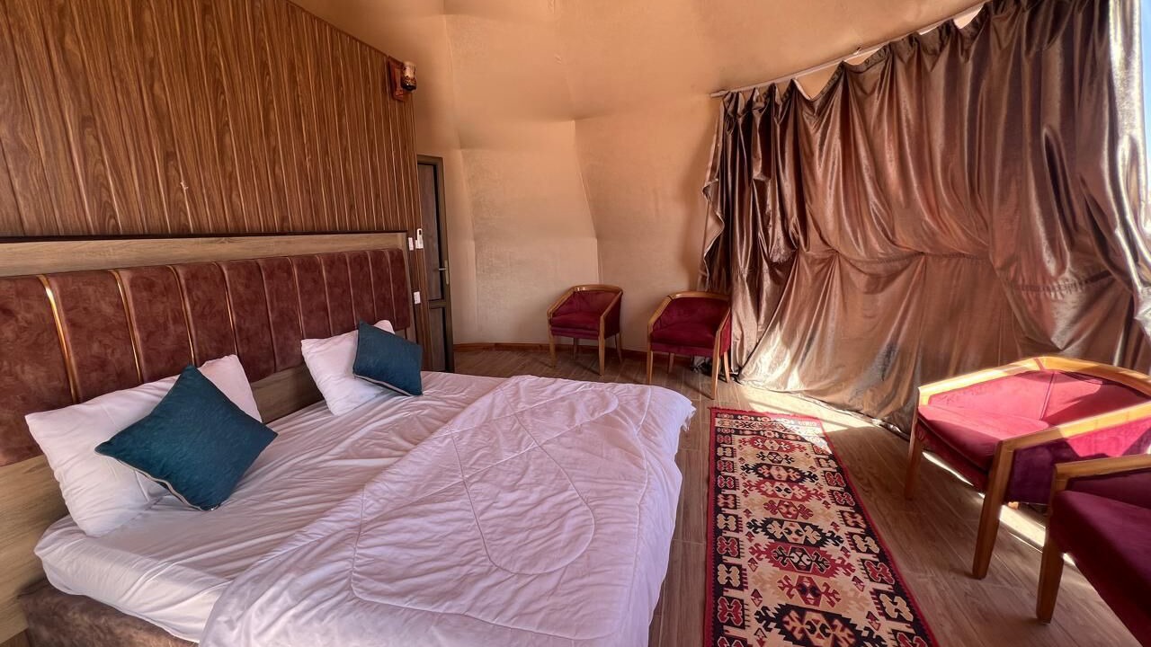 Photo of Bedroom in Wadi Rum