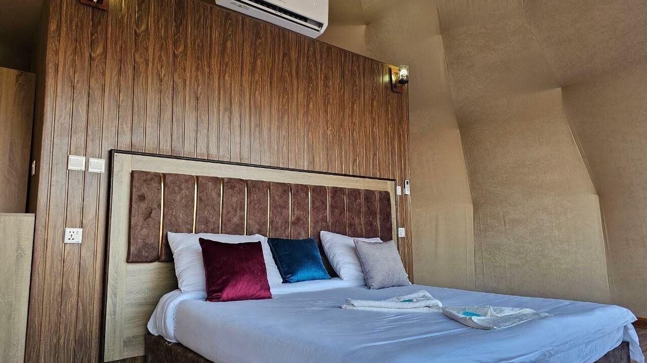 Photo of Bedroom in Wadi Rum