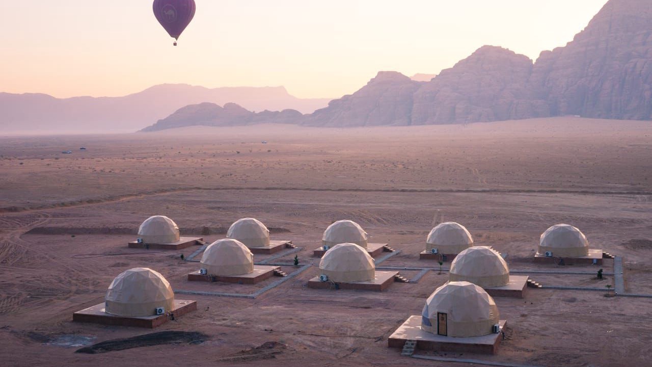 Photo of Outdoor in Wadi Rum
