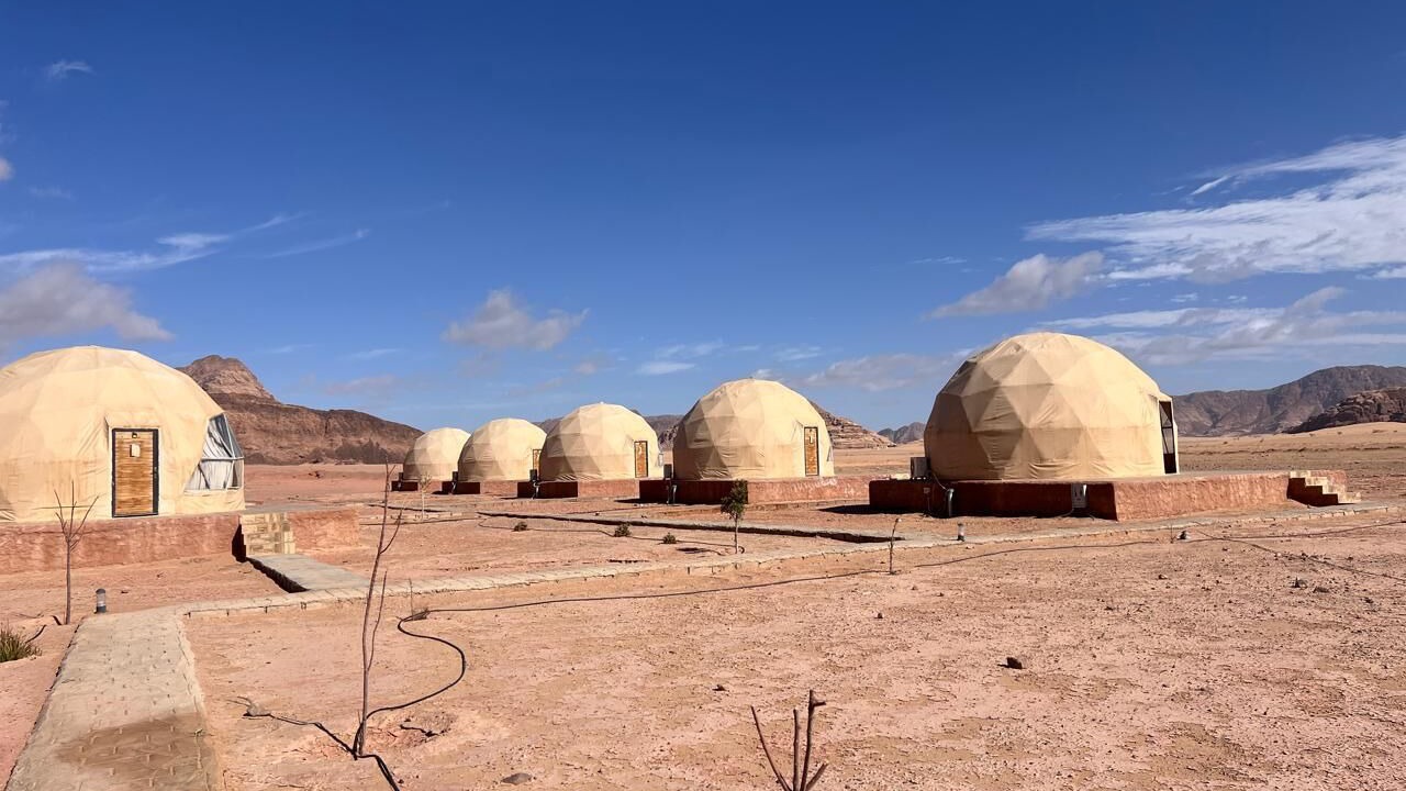 Photo of Outdoor in Wadi Rum