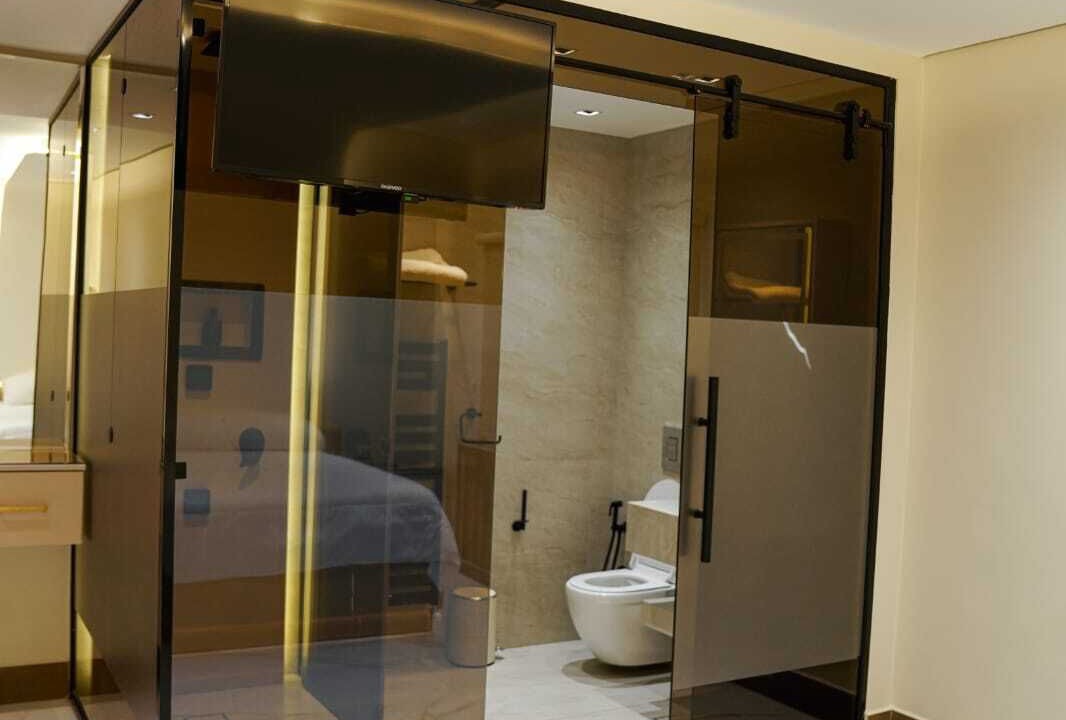 Photo of Bathroom in Amman