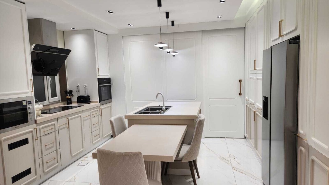 Photo of Kitchen in Amman