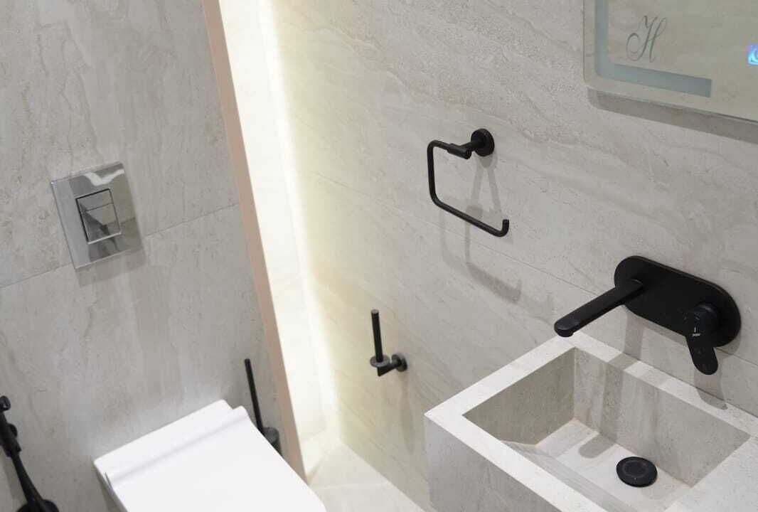 Photo of Bathroom in Amman