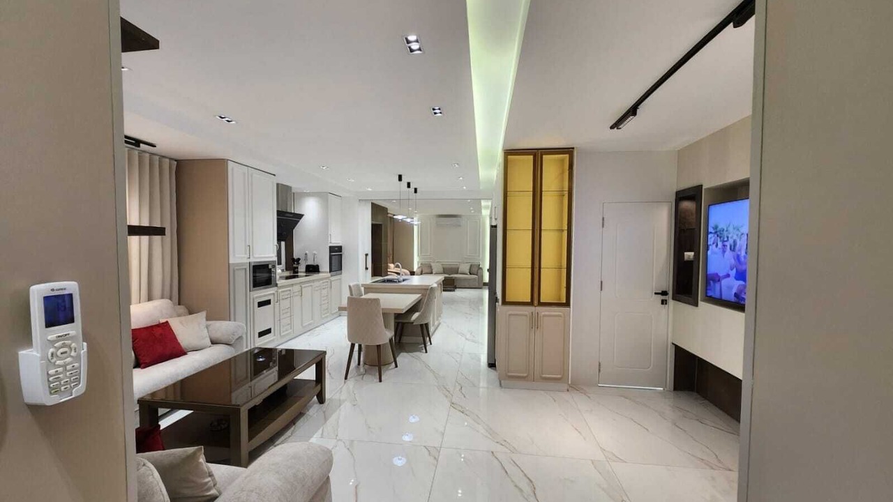 Photo of Livingroom in Amman