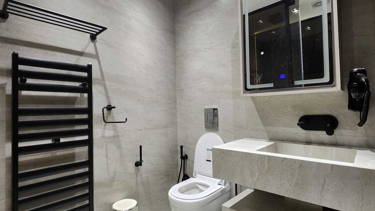 Photo of Bathroom in Amman