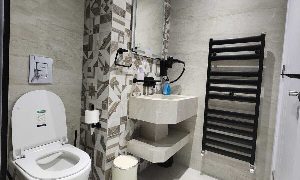 Photo of Bathroom in Amman