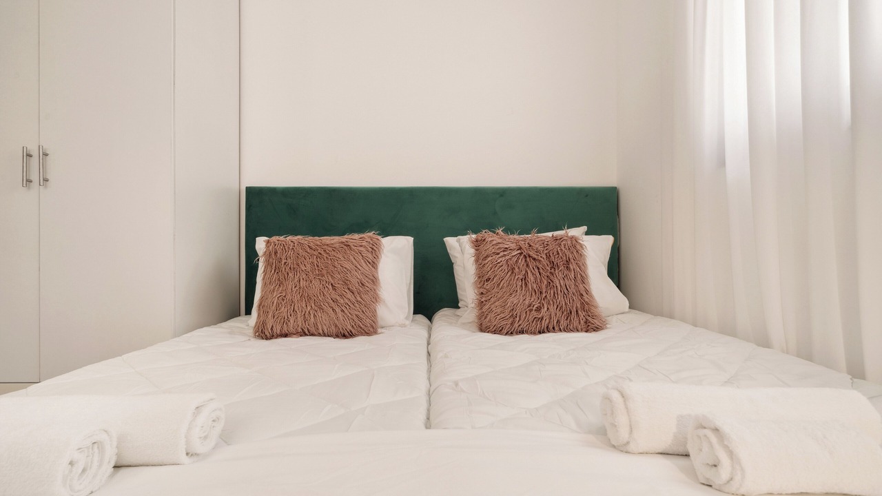 Photo of Bedroom in Nachlaot