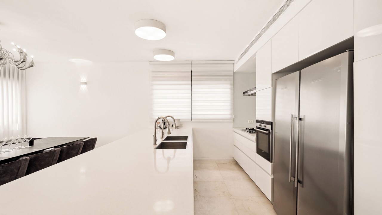 Photo of Kitchen in Nachlaot