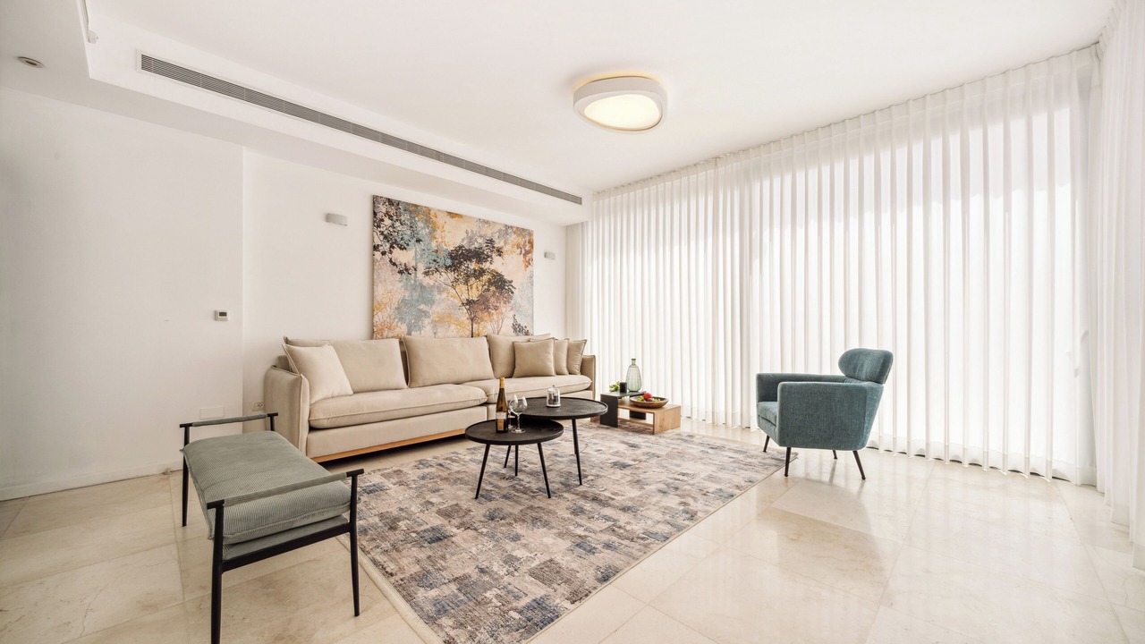 Photo of Livingroom in Nachlaot