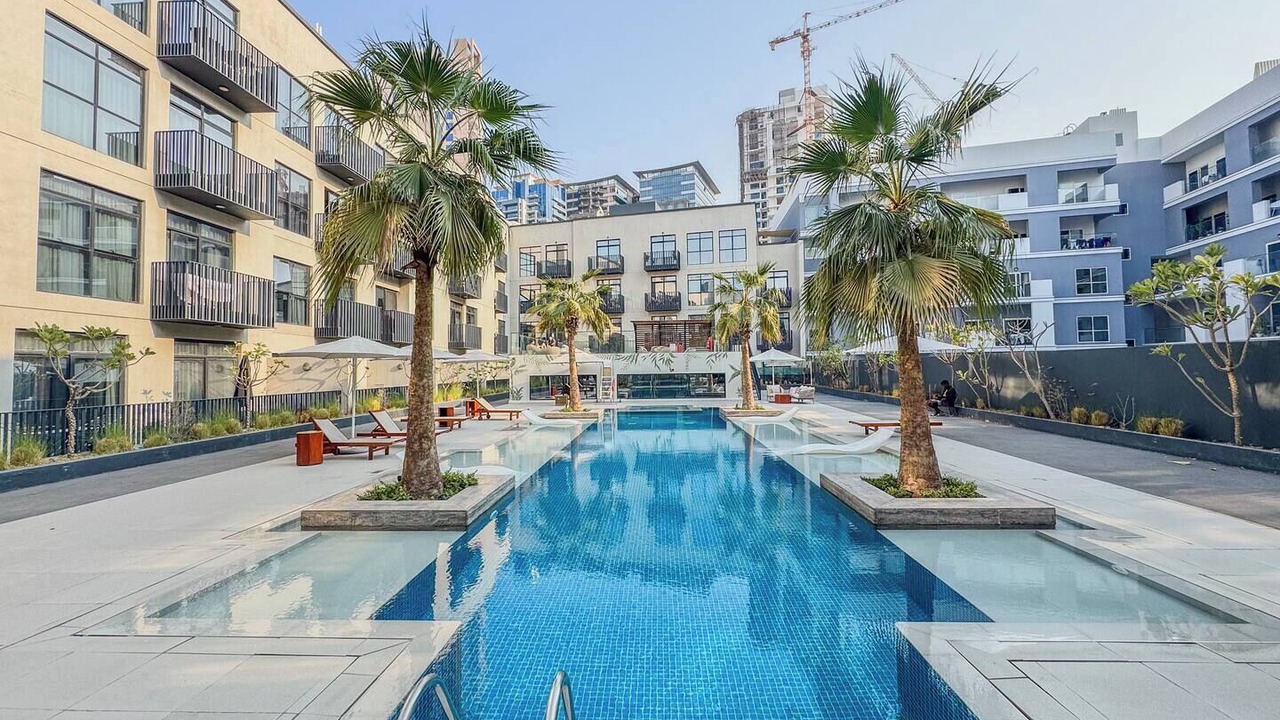 Photo of Outdoor in Jumeirah Village Circle