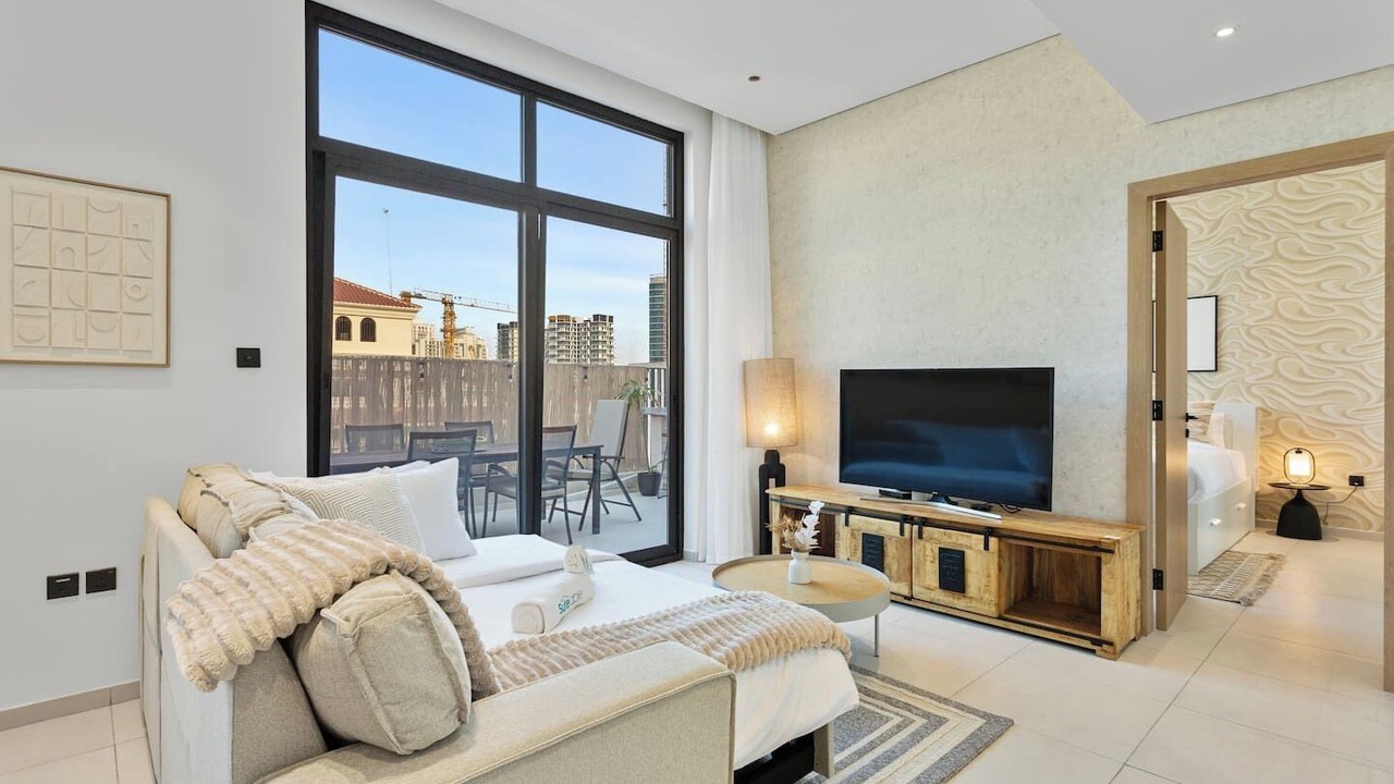 Photo of Bedroom in Jumeirah Village Circle