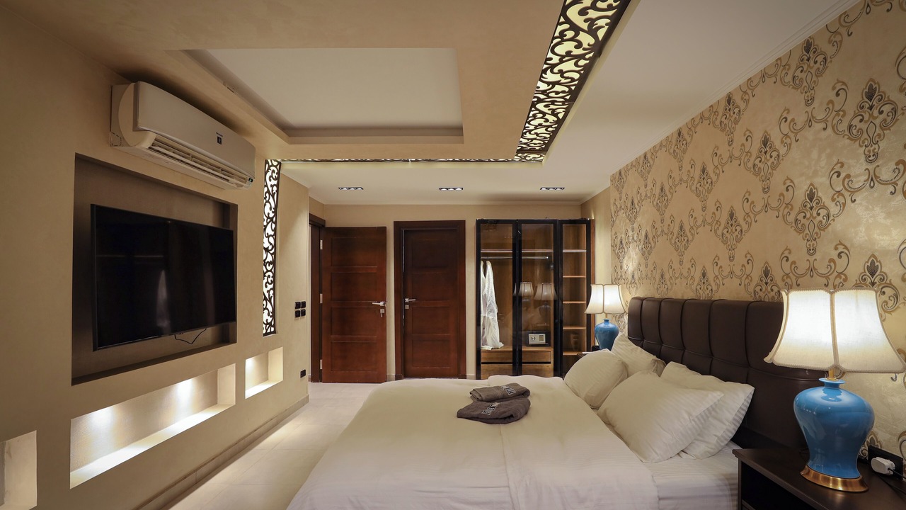 Photo of Bedroom in Old Cairo