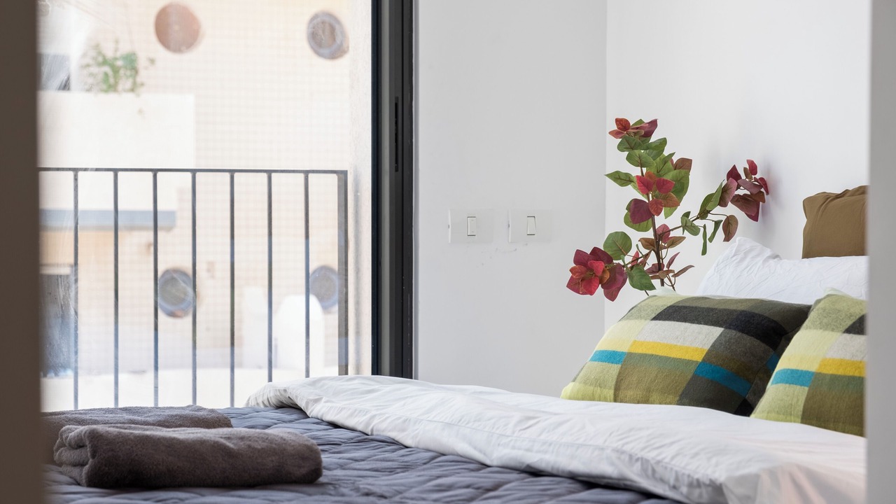 Photo of Bedroom in Kerem HaTeimanim