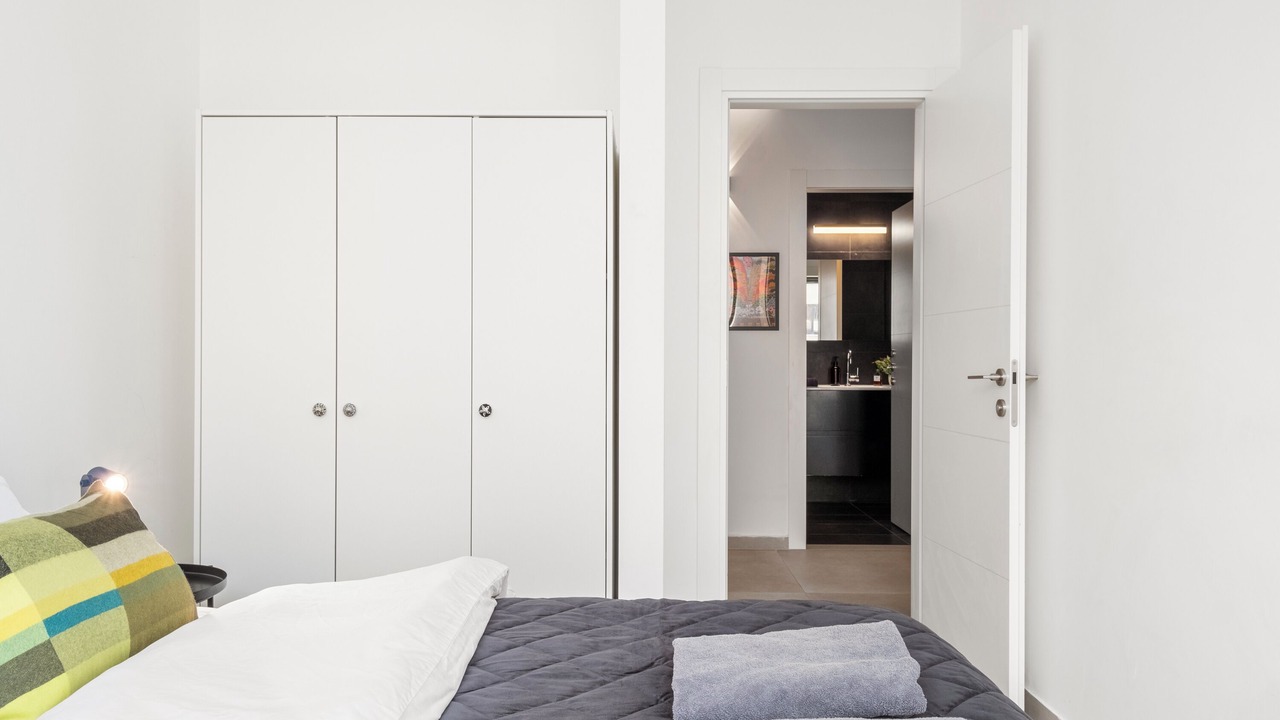 Photo of Bedroom in Kerem HaTeimanim