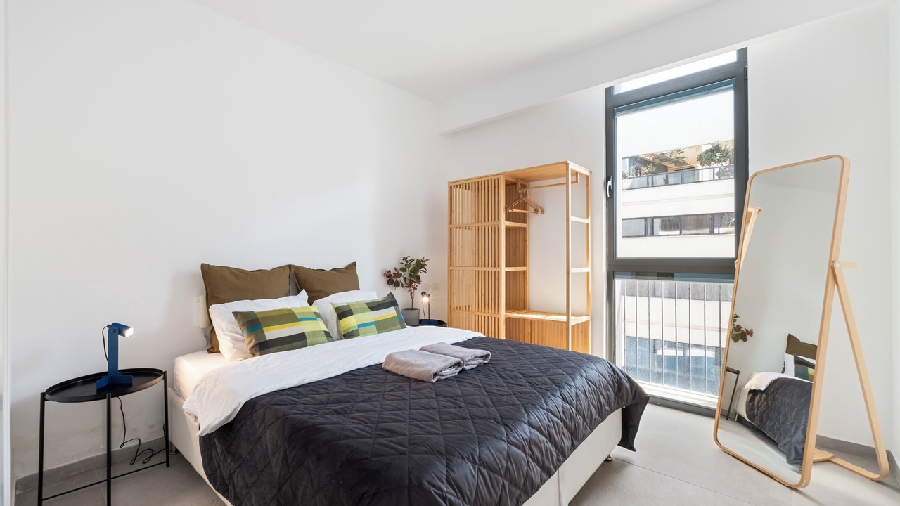 Photo of Bedroom in Kerem HaTeimanim