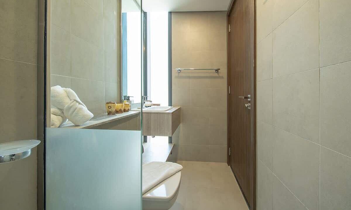 Photo of Bathroom in Al Hamriya