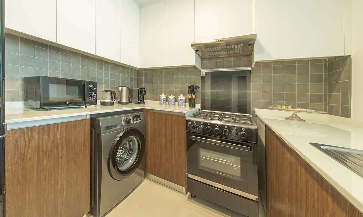 Photo of Kitchen in Al Hamriya