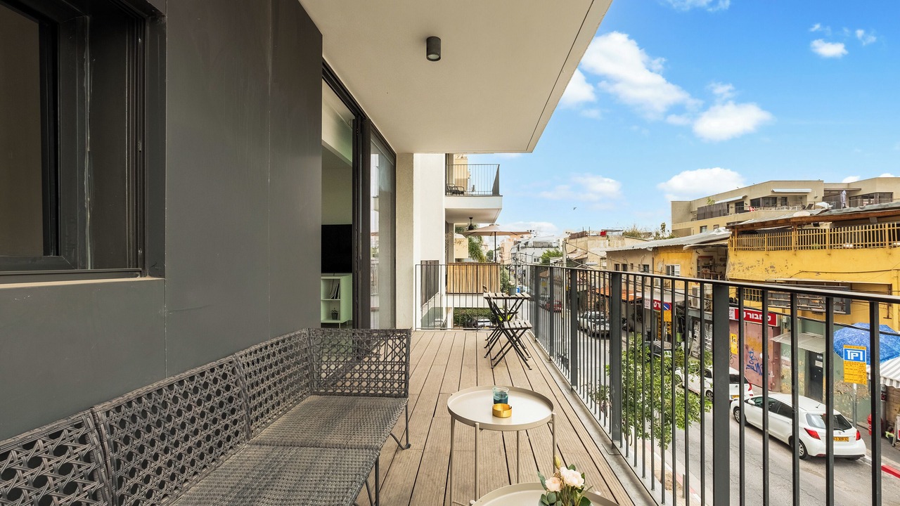 Photo of Outdoor in Kerem HaTeimanim