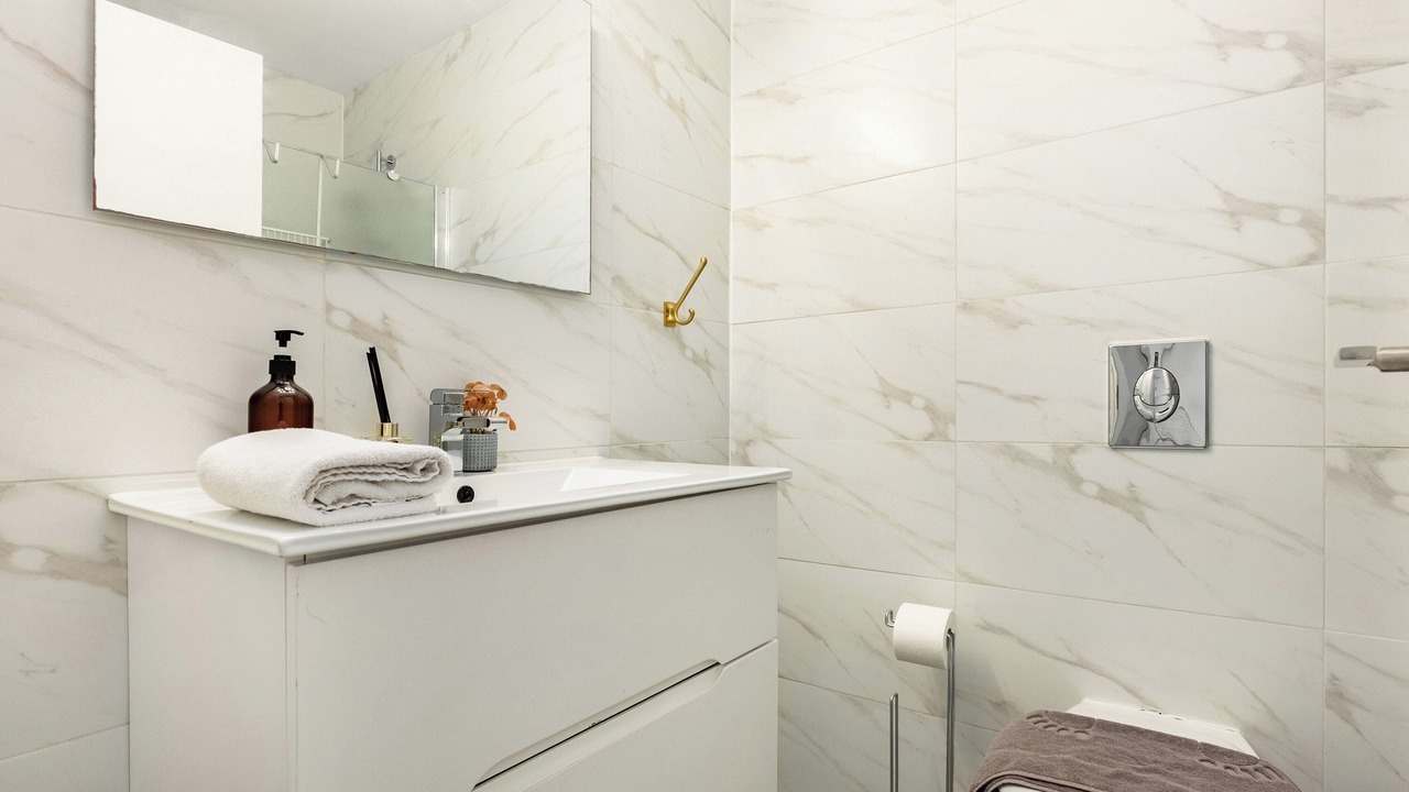 Photo of Bathroom in Kerem HaTeimanim
