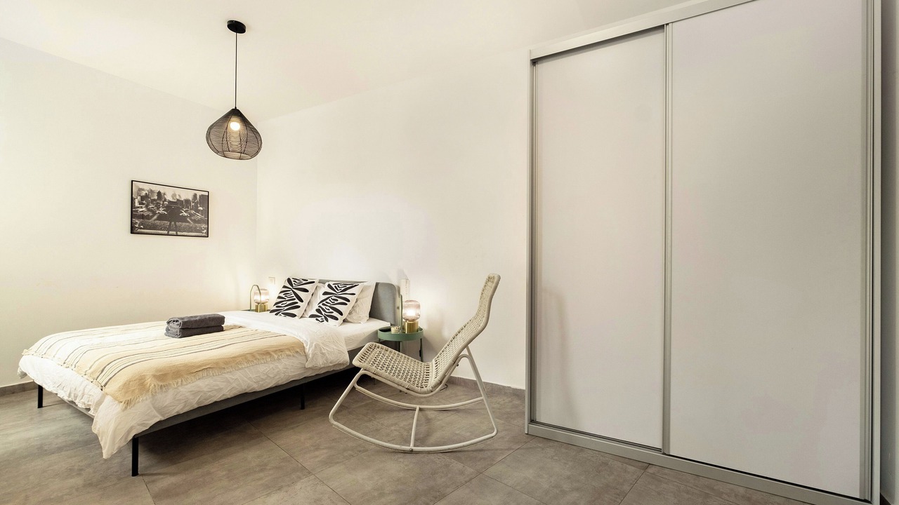Photo of Bedroom in Kerem HaTeimanim