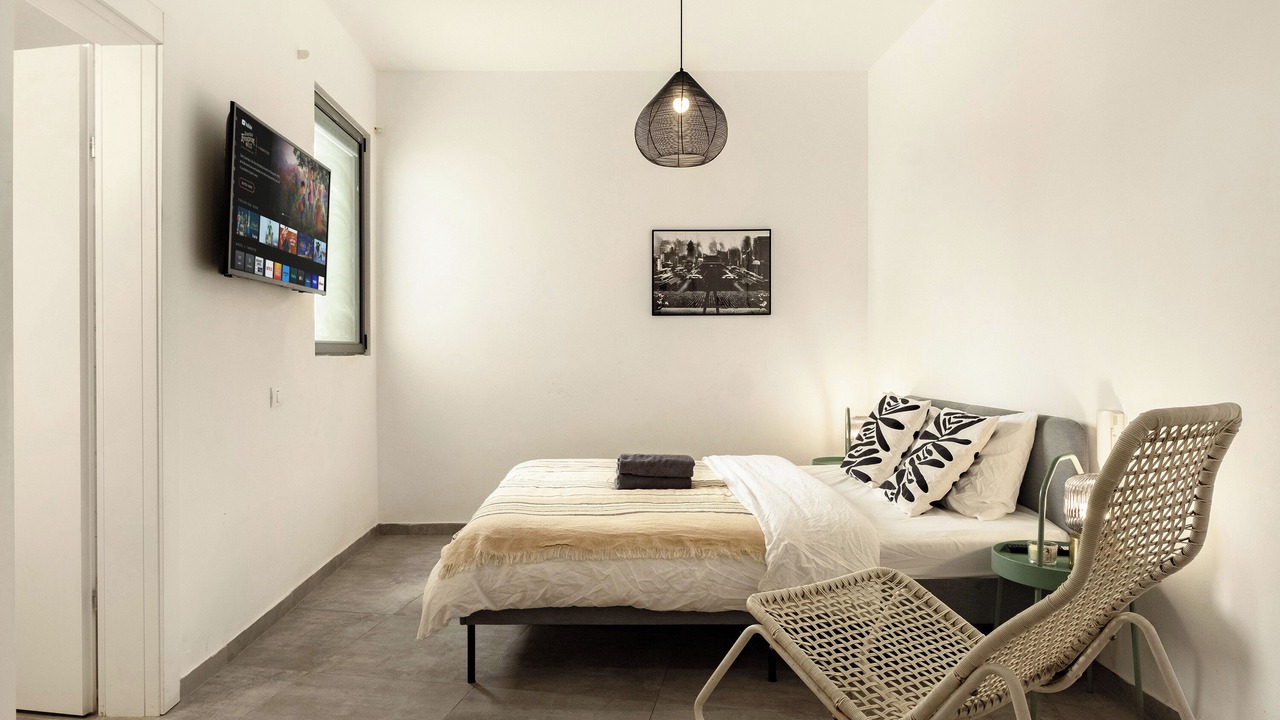 Photo of Bedroom in Kerem HaTeimanim