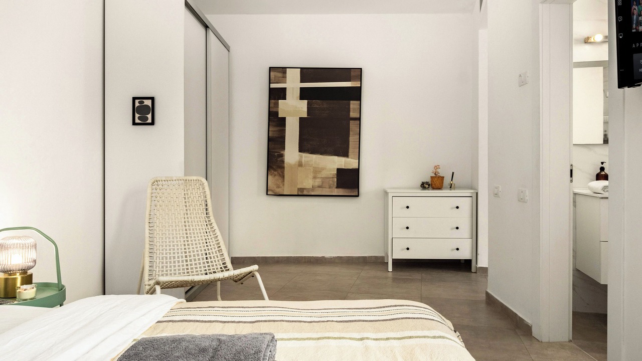 Photo of Bedroom in Kerem HaTeimanim
