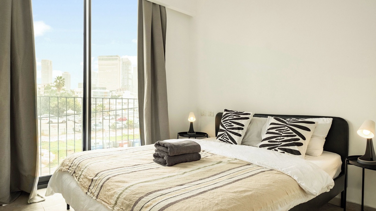 Photo of Bedroom in Kerem HaTeimanim