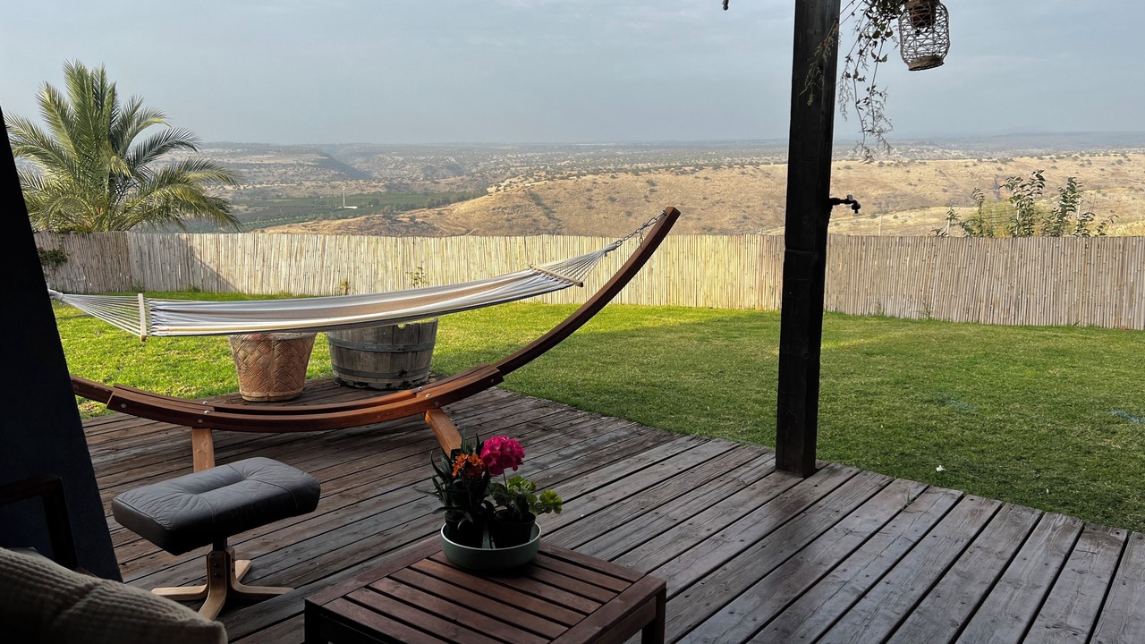 Photo of Patio Balcony in Ma'ale Gamla