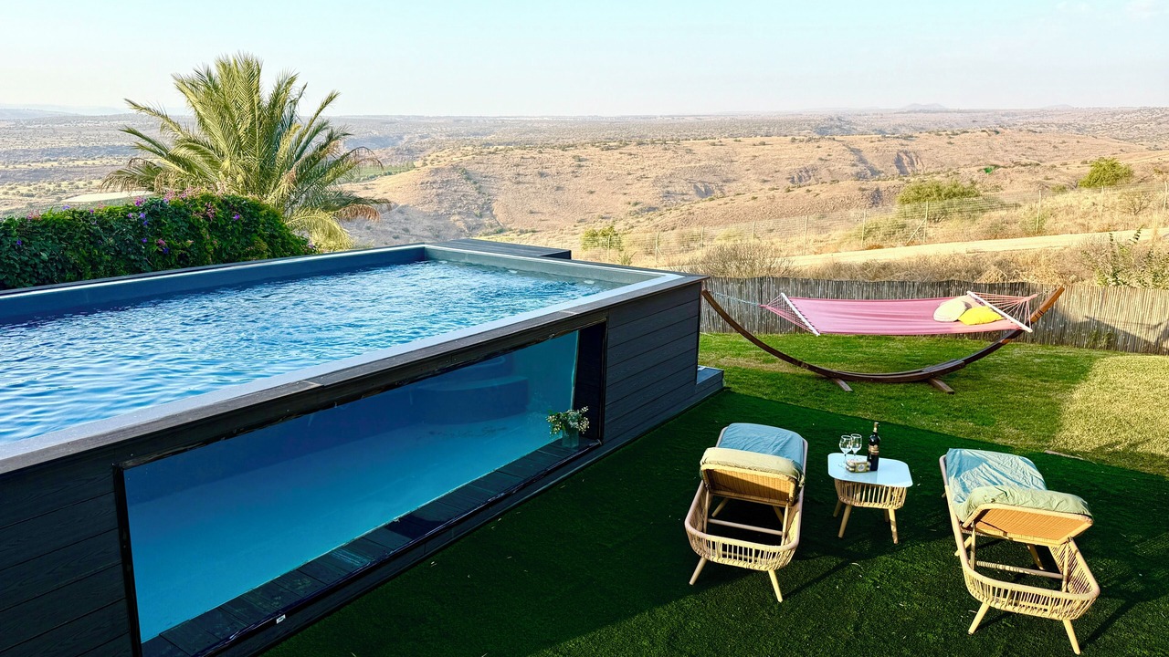Photo of Patio Balcony in Ma'ale Gamla