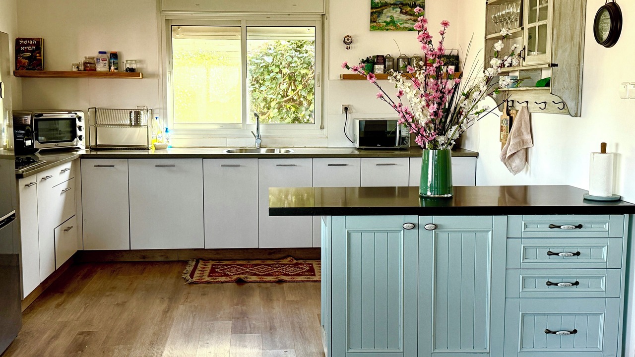 Photo of Kitchen in Ma'ale Gamla