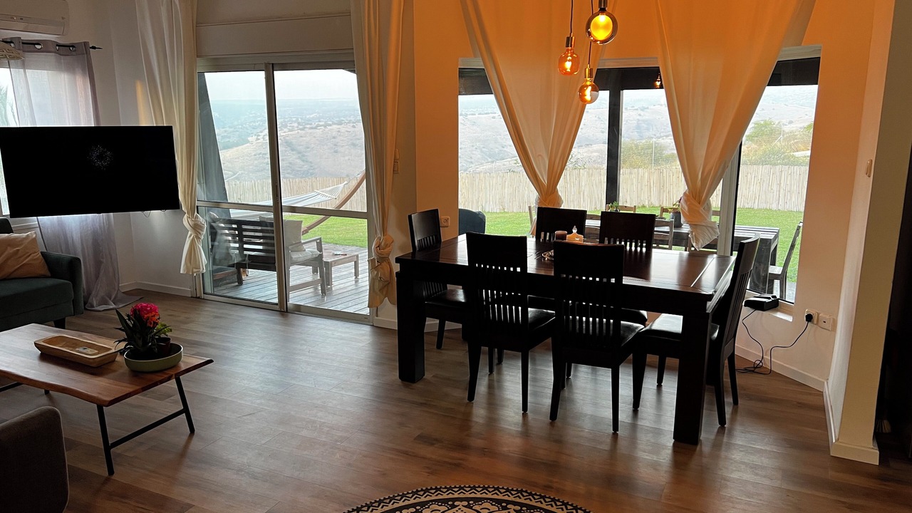 Photo of Livingroom in Ma'ale Gamla