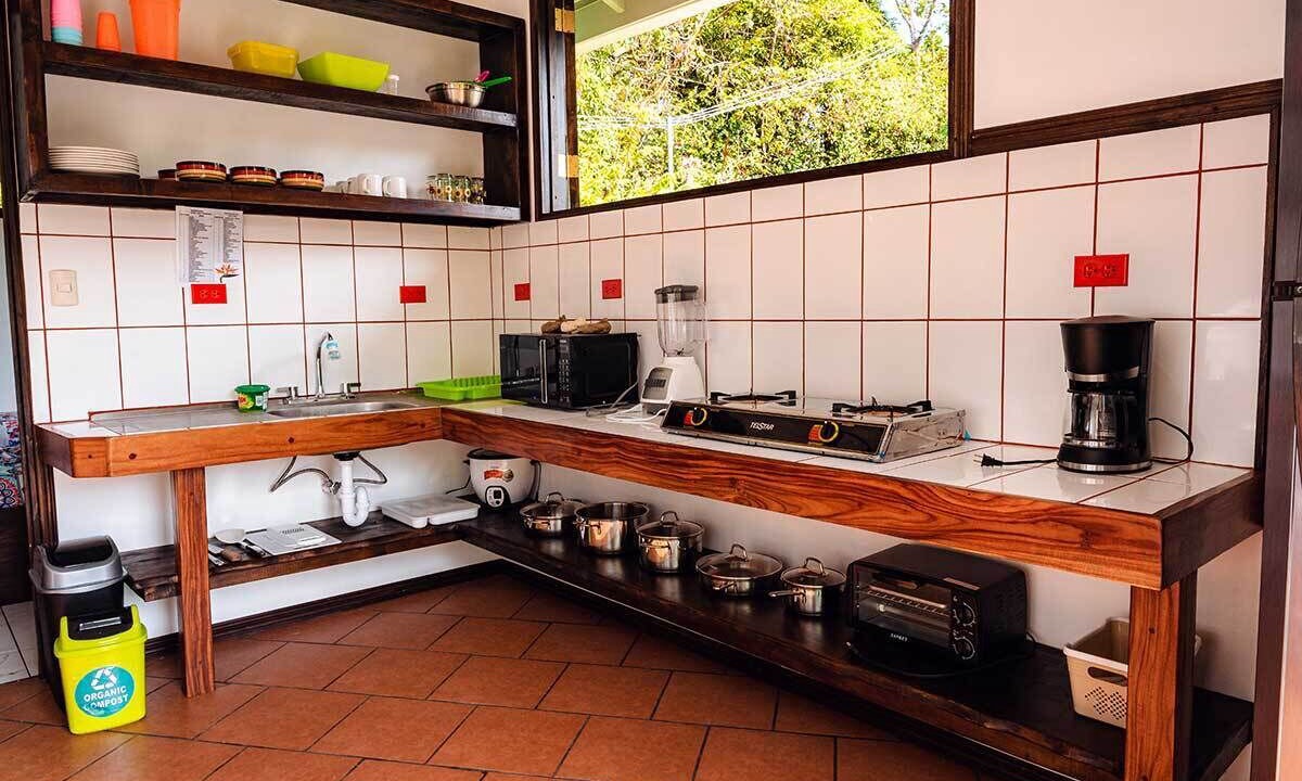 Photo of Kitchen in Montezuma