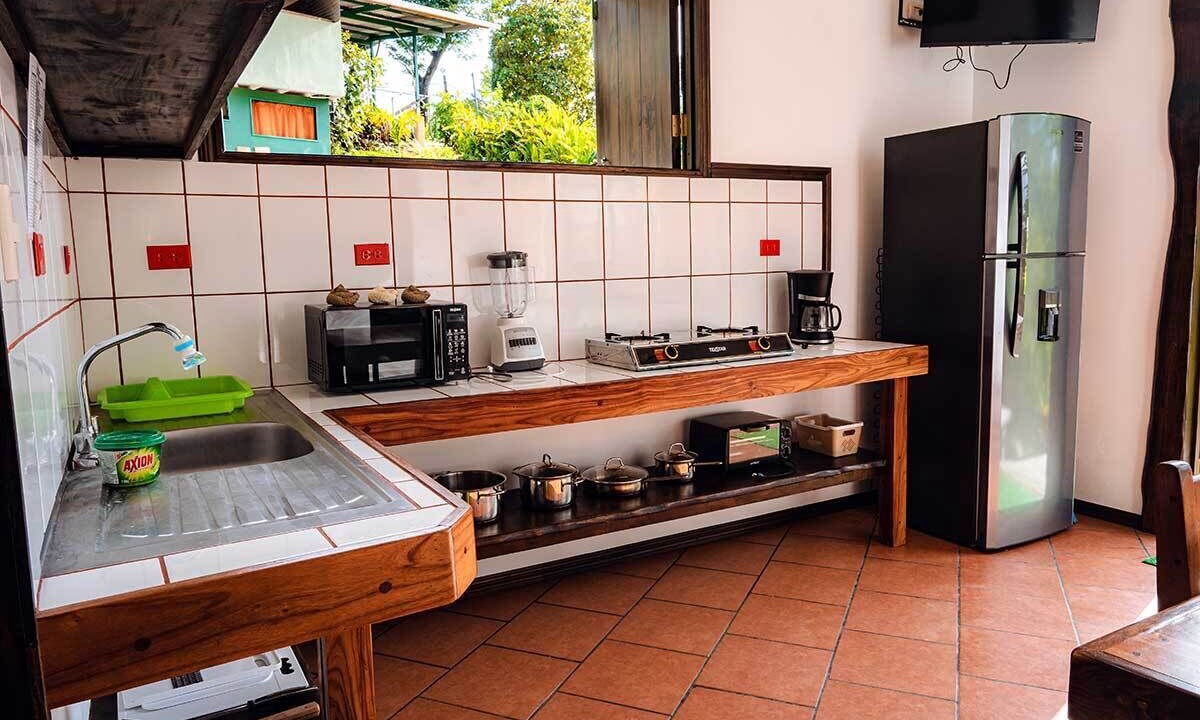 Photo of Kitchen in Montezuma