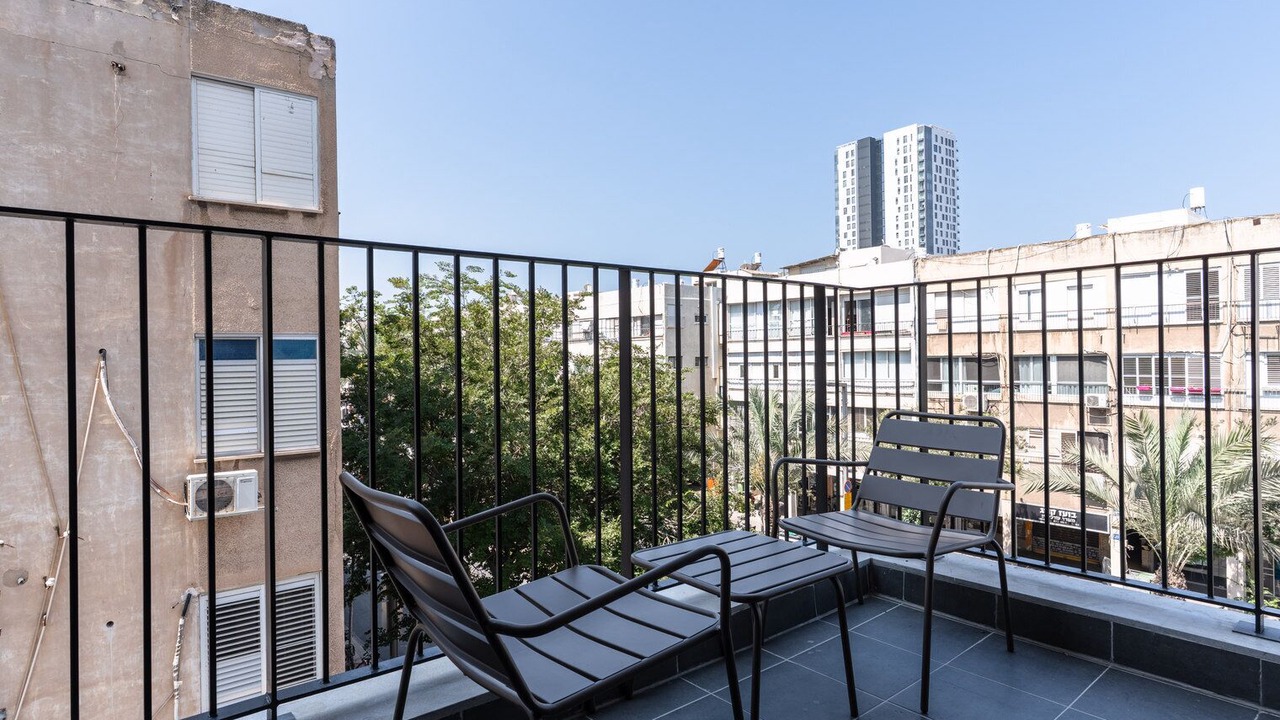Photo of Patio Balcony in Old North
