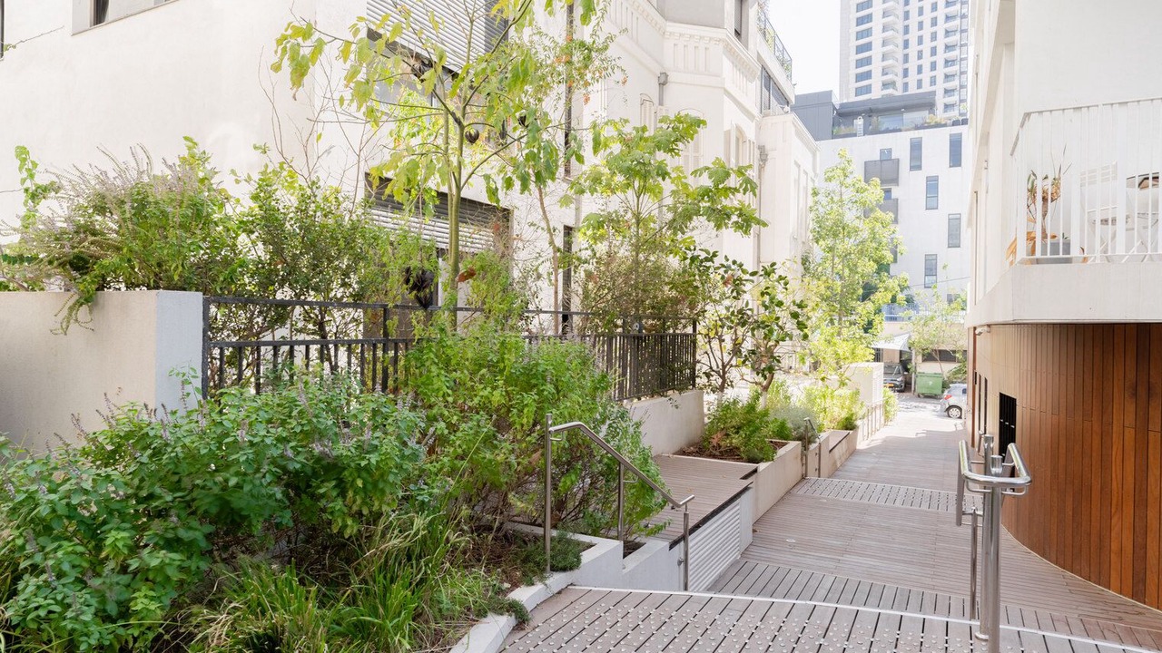 Photo of Outdoor in Tel Aviv City Center