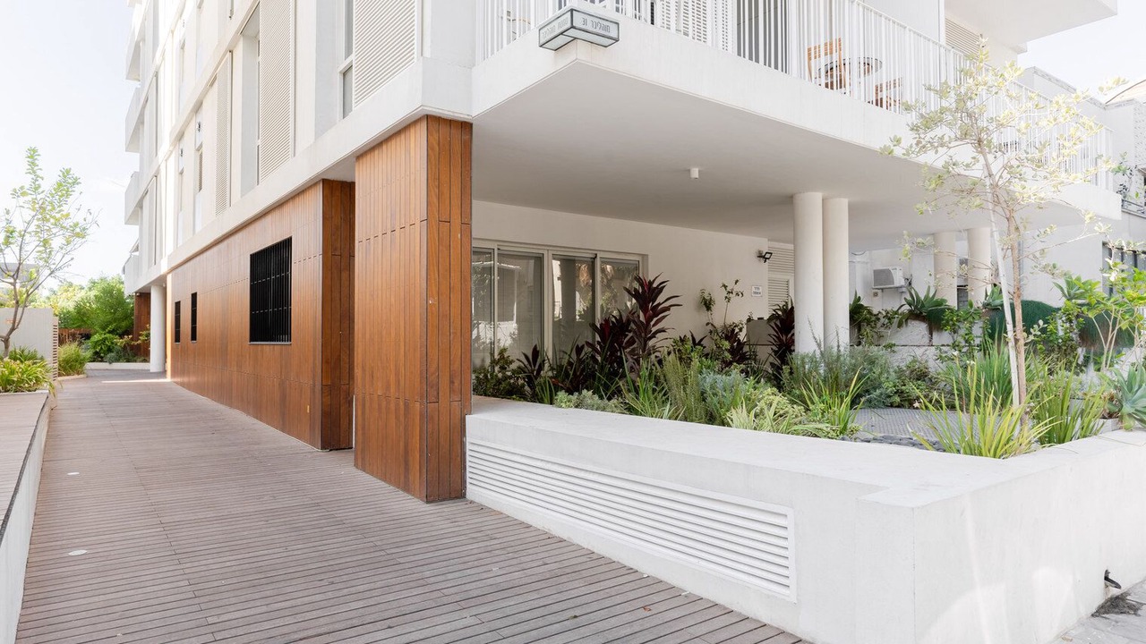 Photo of Outdoor in Tel Aviv City Center