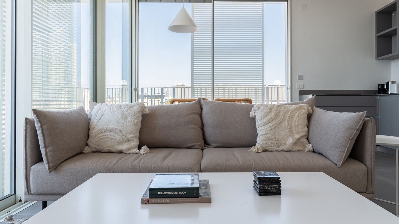Photo of Livingroom in Tel Aviv City Center