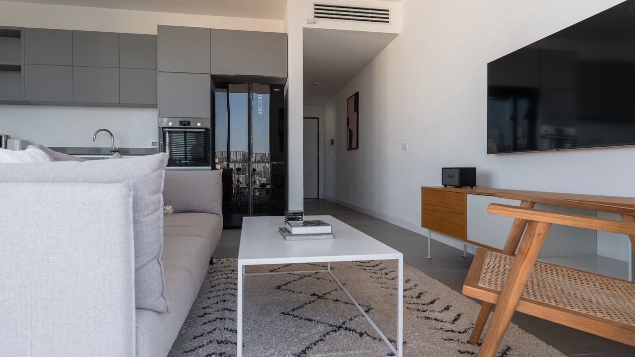 Photo of Livingroom in Tel Aviv City Center