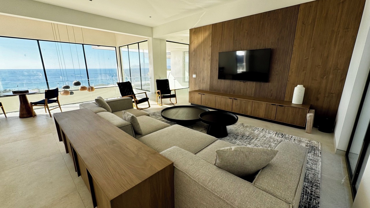 Photo of Livingroom in Playa Hermosa